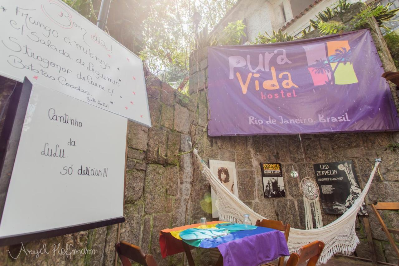 Pura Vida Hostel Rio de Janeiro Luaran gambar