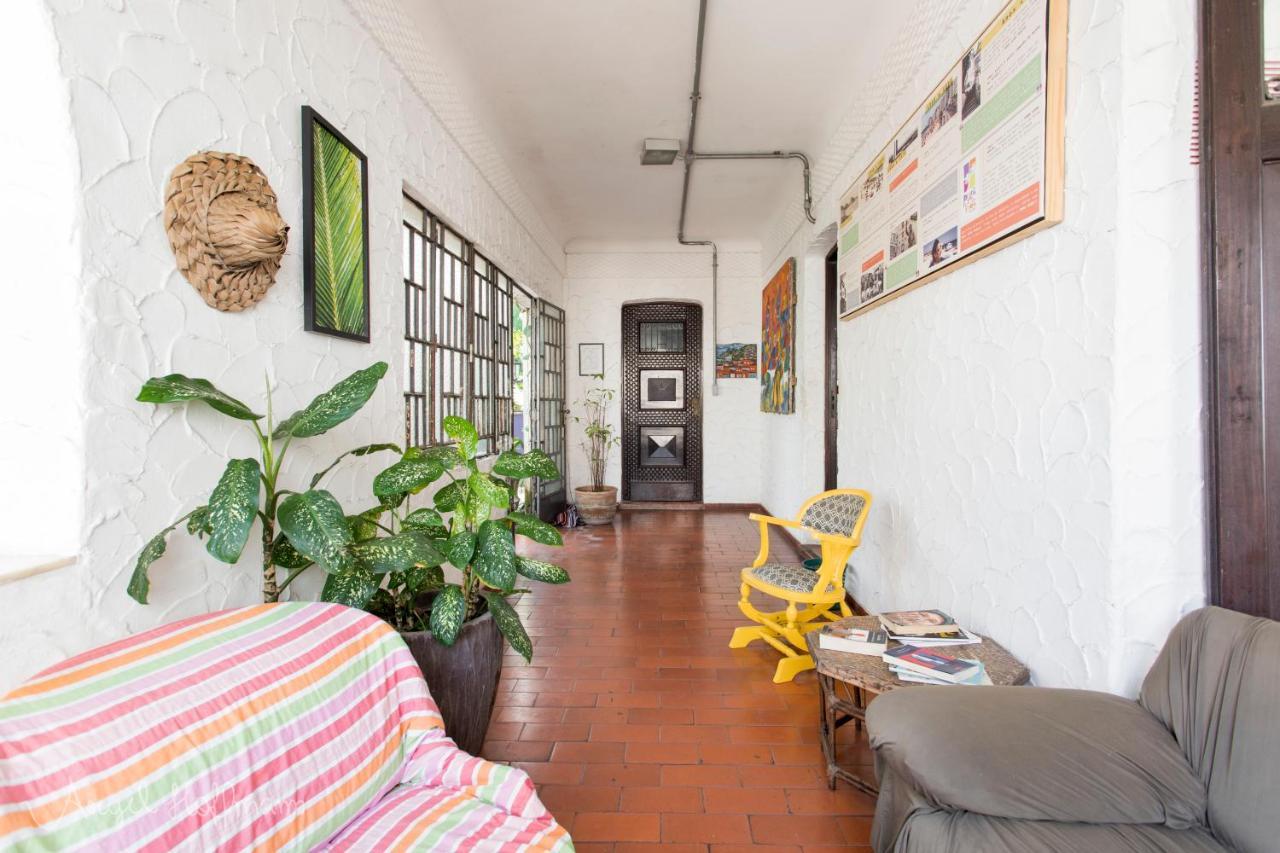 Pura Vida Hostel Rio de Janeiro Luaran gambar