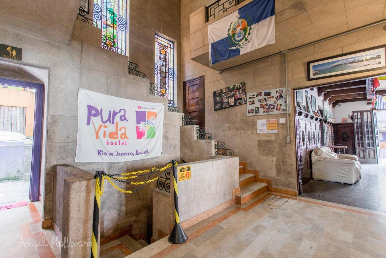 Pura Vida Hostel Rio de Janeiro Luaran gambar