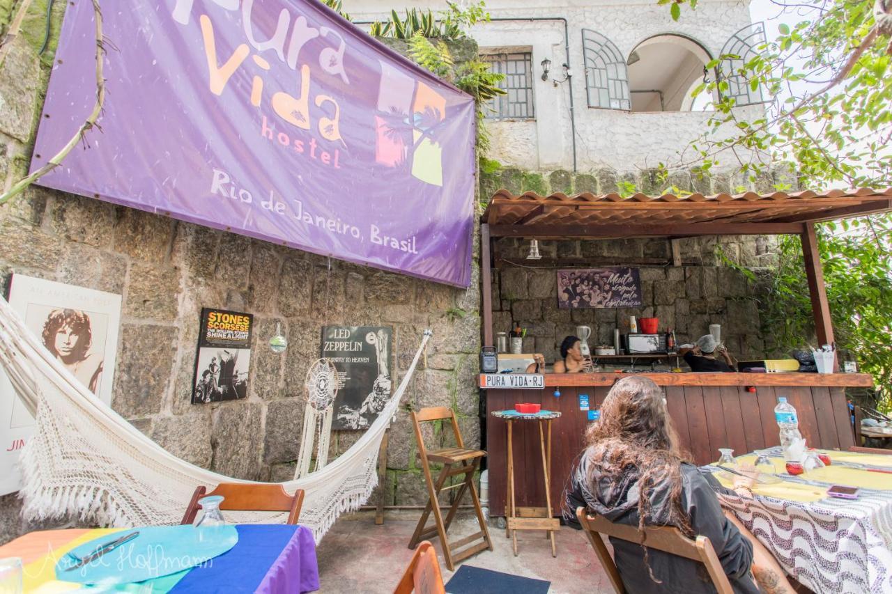 Pura Vida Hostel Rio de Janeiro Luaran gambar