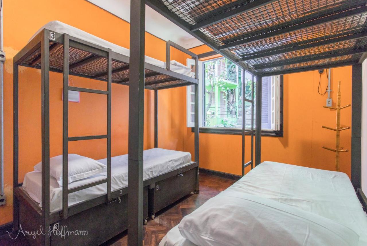 Pura Vida Hostel Rio de Janeiro Luaran gambar