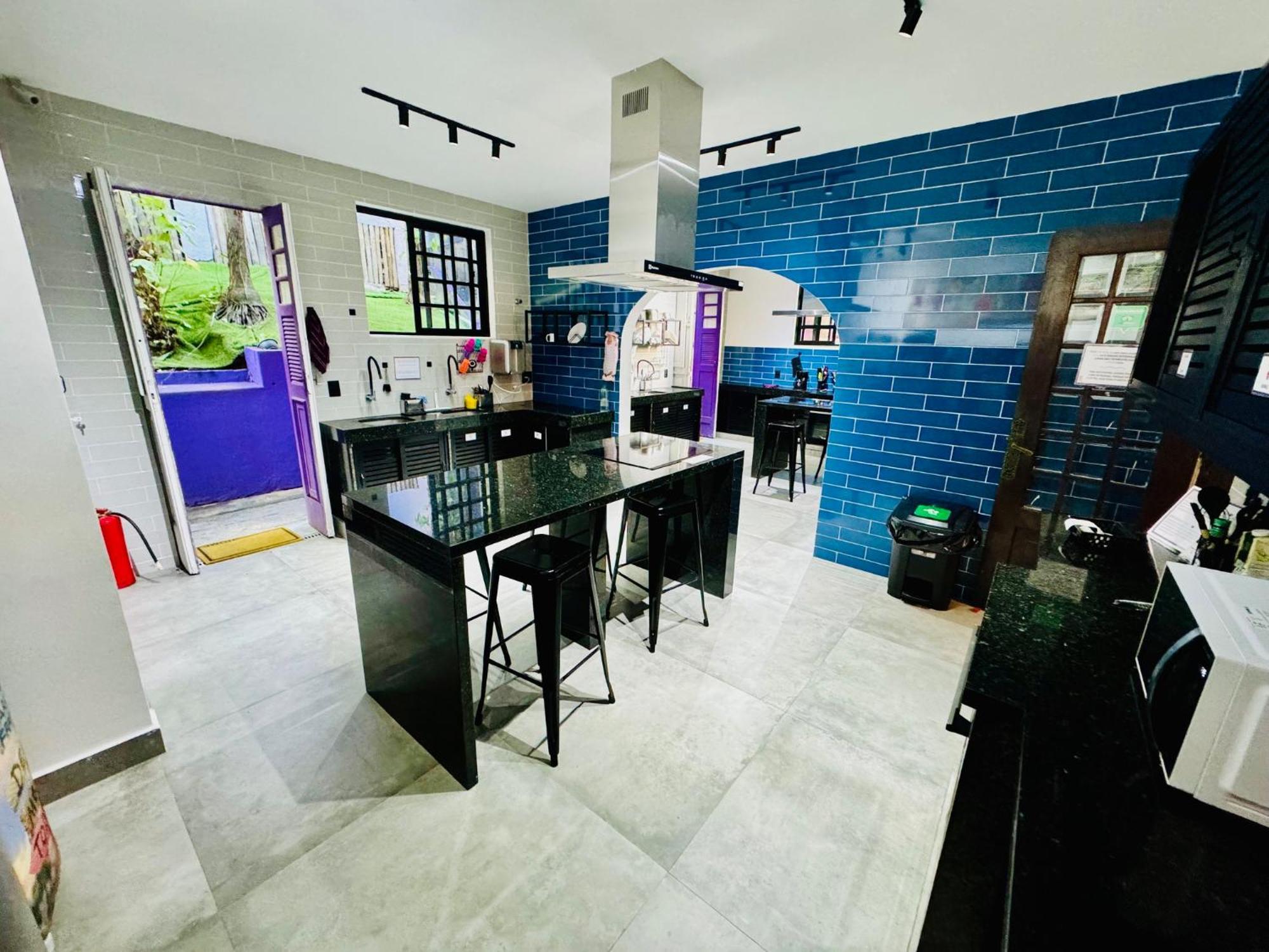 Pura Vida Hostel Rio de Janeiro Luaran gambar